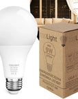 Żarówka LED Ciepła E-27 9W RSL023 1