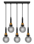 Lampa Wisząca APP1126-5CP 1