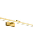Kinkiet LED Gold 80cm APP835-1W 1