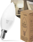 Żarówka LED Neutralna E-14 8W RSL036 1
