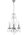 LAMPA SUFITOWA WISZĄCA EBT011-3CP CHROM 1