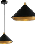 Lampa Wisząca APP1005-1CP 1