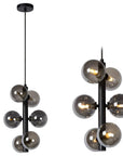 Lampa Wisząca APP1163-6CP 1