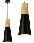 Lampa Sufitowa SCANDI B APP057-1CP Czarna 1