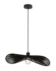 LAMPA SUFITOWA APP1831-1CP BLACK 1