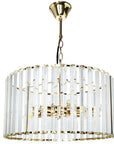 Lampa Sufitowa Kryształowa APP1157-5CP 1