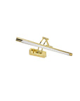 Kinkiet Łazienkowy SWE019-1W 42cm Złoty 1