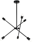Lampa Wisząca APP1114-6CP 1