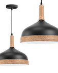 LAMPA SUFITOWA WISZĄCA APP1421-1CP 1