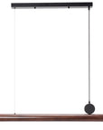 Lampa Sufitowa Wisząca Forest Linie Led APP969-1CP 1