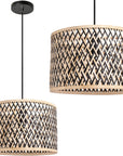 LAMPA SUFITOWA WISZĄCA BOHO APP1543-1CP 1