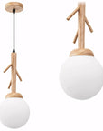 Lampa Wisząca Boho APP1422-1CP 1