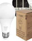Żarówka LED Neutralna E-27 12W RSL027 1