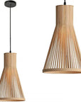 Lampa Wisząca Boho APP1271-1CP 1