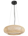 Lampa Sufitowa Wisząca Boho APP1910-3CP 60 Cm 1