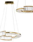 Lampa Wisząca Led App1526-cp40 Gold 1