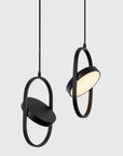 Lampa Wisząca Led App1554-cp Black 3