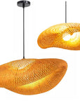 Lampa Sufitowa Wisząca Boho Natural App880-1cp