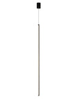 Lampa Led Wisząca Black App1449-c 2