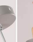 Lampa Wisząca Puri APP089-1CP Szara