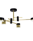 Lampa Wisząca Led APP1001-4C 1