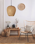 Lampa Sufitowa Wisząca Boho Natural App885-1cp