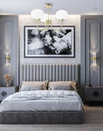 Lampa Wisząca APP1579-3CP 4