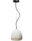 Lampa Sufitowa Wisząca Betonowa Loft Oryginalna APP492-1CP