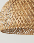 Lampa Sufitowa Wisząca Boho Natural App886-1cp