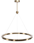 Lampa Wisząca Led App1549-cp + Pilot 2