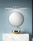 Lampa Kinkiet Łazienkowy Led Nad Lustro 7w 55cm App365-1w Chrom