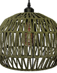 Lampa Zielona Boho APP1293-1CP 2