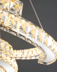 Lampa Wisząca Led App1556-cp Chrom 4