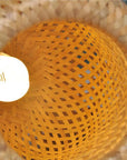 Lampa Sufitowa Wisząca Boho Natural App885-1cp