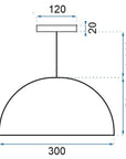 Lampa Mesa 180976