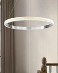 LAMPA SUFITOWA WISZĄCA LED APP1511-CP CHROM 2