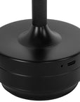 Lampka Nocna APP1371-T Czarna 2