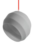 Lampa Sufitowa Wisząca Potrójna APP384-3CPR 2