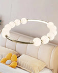 Lampa Wisząca LED APP1553-CP Gold 2