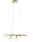 Lampa Sufitowa APP1158-6CP 2