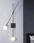 Kinkiet APP1595-2W Black 2