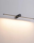 KINKIET ŁAZIENKOWY LED 60CM APP1342-W Black 2