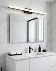 KINKIET ŁAZIENKOWY LED 80CM APP1856-1W BLACK 2