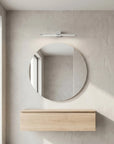 Kinkiet Łazienkowy LED SWE040-1W 40 Cm Chrom 2