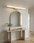 KINKIET ŁAZIENKOWY LED 80CM APP1850-1W GOLD 2