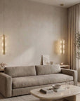 Lampa Wisząca LED G150-3CP Gold Złota Szczotkowana 2