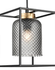 LAMPA SUFITOWA WISZĄCA APP1265-CP 2