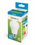 Żarówka LED Zimna E-27 230V 11,5W 13909 2