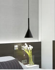 Lampa Sufitowa Largo Szara APP052 2