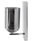 LAMPA ŚCIENNA KINKIET APP1206-1W Chrom 2